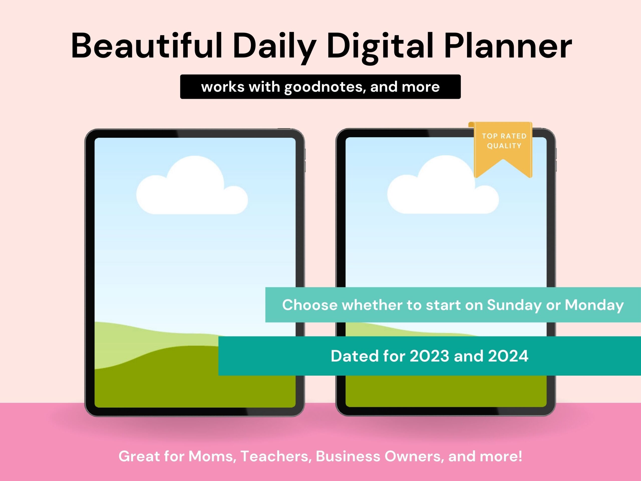 Daily Digital Planner