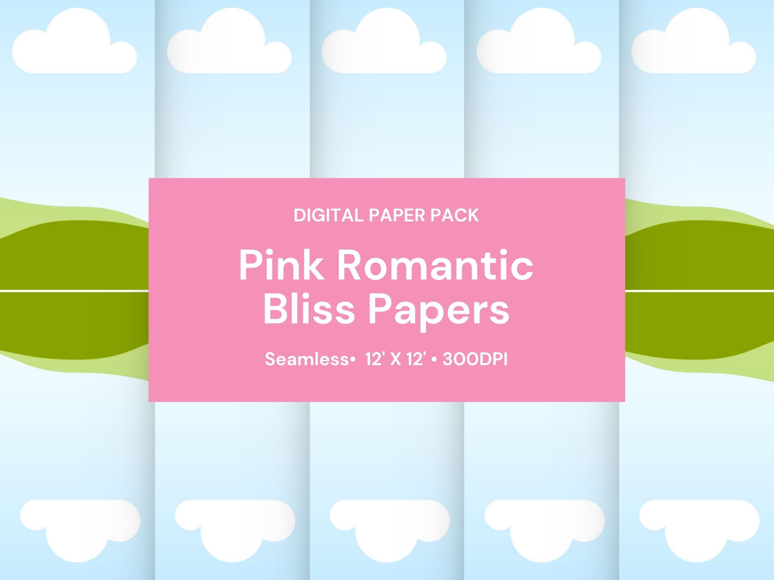 Digital Paper Pack